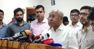 রাষ্ট্রপতি নির্বাচনে তিনটি মনোনয়ন জমা পড়েছে: ইসি সচিব
